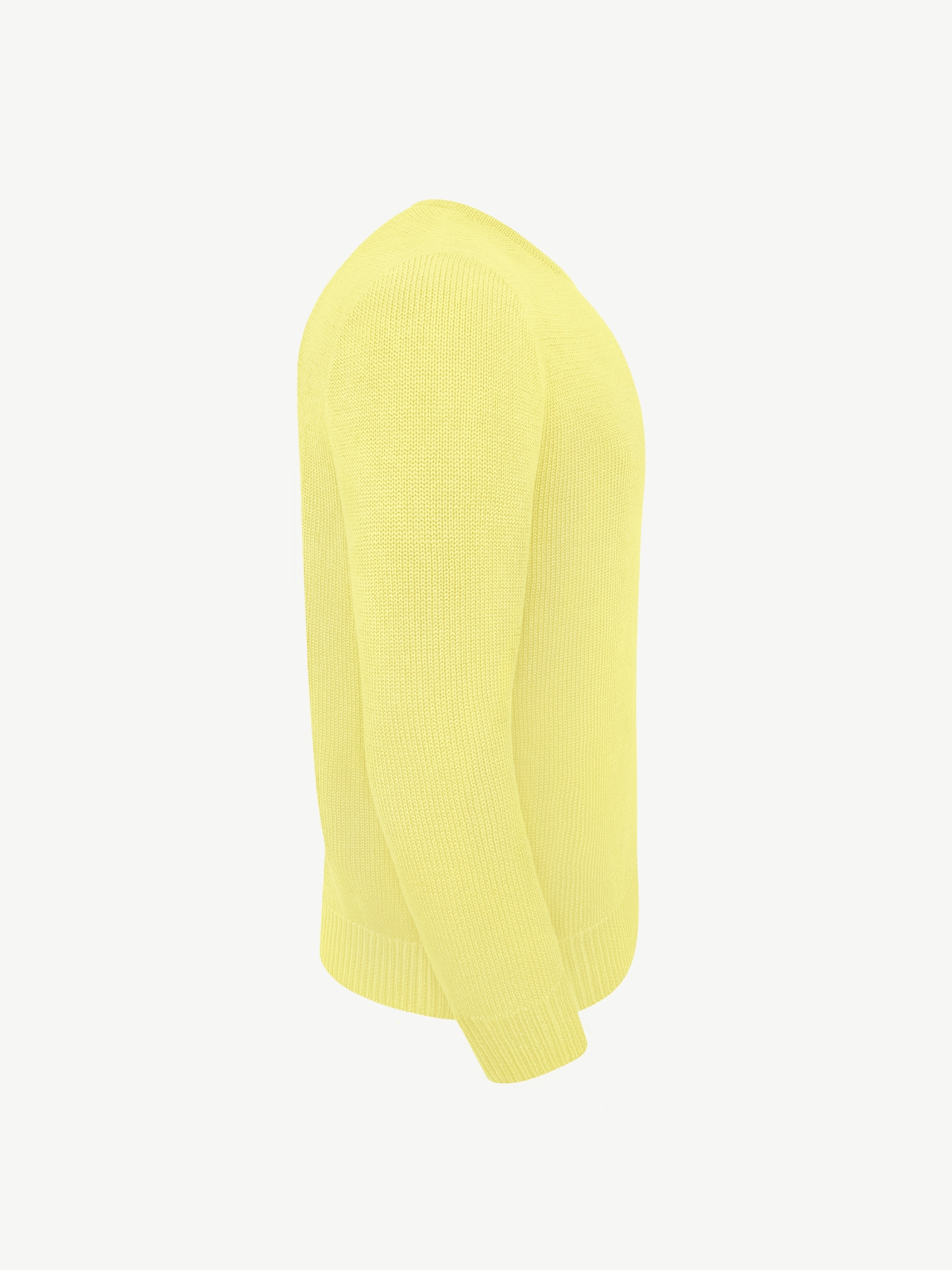 Джемпер из мягкой шерсти