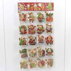 
          Открытка 7 х 8.3 см Набор 160 шт "Новогодняя"