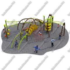 КАНАТНЫЙ ЛАЗ TR15B-117B