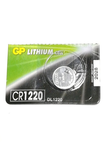 Батарейка GP LITHIUM CR1220 (3V)