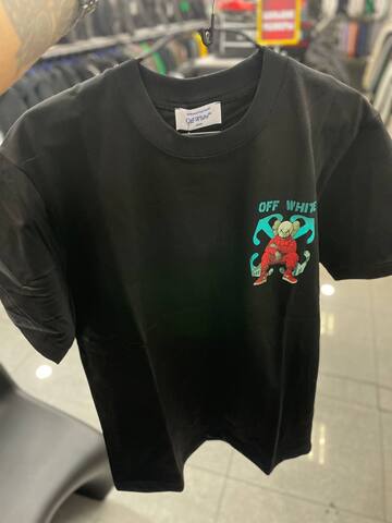 Футболка Off-White 810322bl