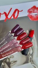 Burlesque гель лак 04