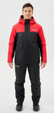 Утепленная куртка Nordski Winter Red/Black мужская