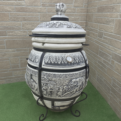 Тандыр Индия 6–7 см стенка + подставка