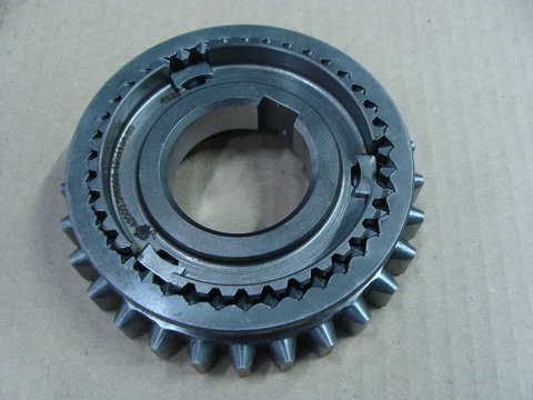 Муфта переключения 1-2 передачи в сб. КПП УАЗ 4-х ступ.(синхр.) АДС