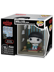 Funko POP! Nooks Stranger Things: Will in the Upside Down