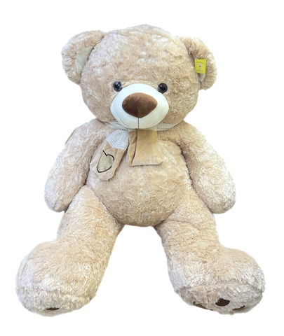 Плюшевый медведь 140 см