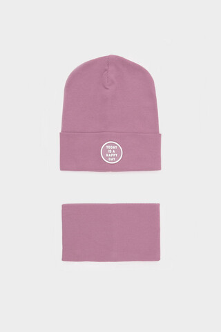 комплект  для девочки  К 8149/25/темная орхидея