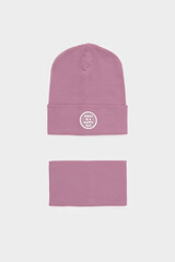 комплект  для девочки  К 8149/25/темная орхидея