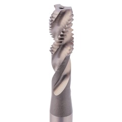 Метчик М 8,0х1,25 (Машинный, винт.) DIN371 HSSE 6h C/2-3P R35 90мм a=6,2 H-Tools 511101-C2-0080