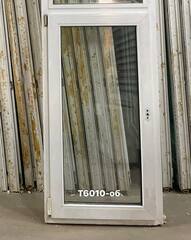 Окно Пластиковое Б/У 133(в) х 71(ш)