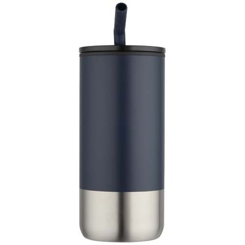 Grayson термостакан с силиконовой трубочкой, объемом 480 мл, сертифицированный согласно RCS