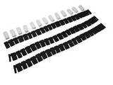 Комплект абсорберов 24" HP DJ T610, 620, 1100, Z2100, 3100, 3200  (Q5669-60701)