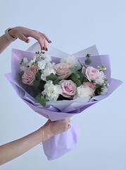 Букет "Мечтатель"