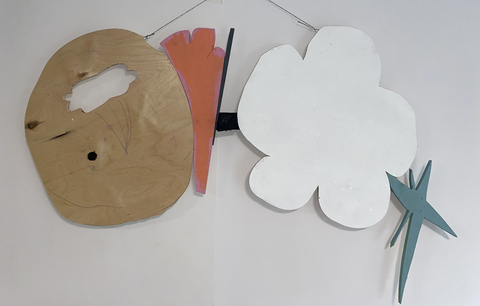 Черная точка в прошлом