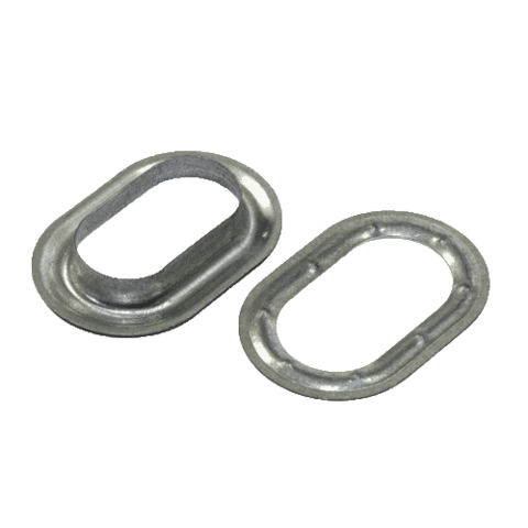 Люверс овальный 42х22 ЗАВОД ТРУД