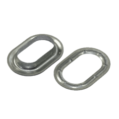 Люверс овальный 42х22 ЗАВОД ТРУД