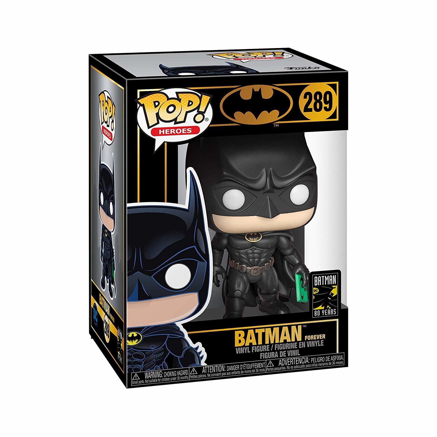 batman 80th funko