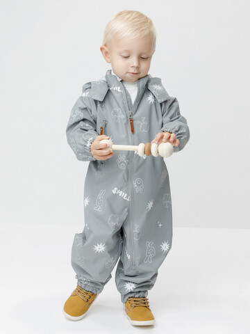 комбинезон  для мальчика  ВК 60088/н/23 Ал