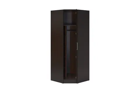 Шкаф угловой Фиеста венге / лоредо