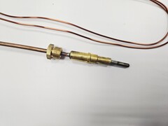 Термоэлемент безэлектрический для ALPHATHERM Beta AG 9-50 (арт. TE02N)