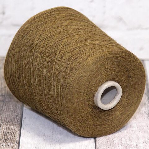 Virgin wool FIL 3 FISHANDA 1250 табак