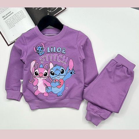 Костюм хлопок детский (74-80) 260221-S7025