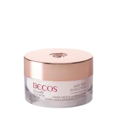 BECOS Антивозрастной крем глобального действия с SPF 20-GLOBAL YOUTH-ENHANCING CREAM SPF20 ,50 мл