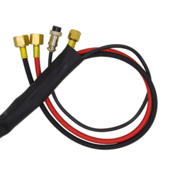 Горелка TW 20 4m (M12x1 / Water 3/8G / Gas 1/4G)
