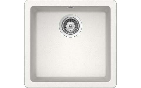 Schock Quadro 50 (N-100S) Cristalite 450x430 (подстольный монтаж) альпина