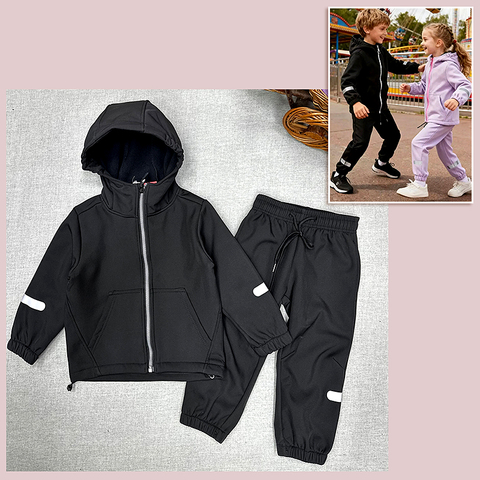 Костюм СОФТШЕЛ мд (86-128) 260316-Y4089