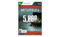 Игровая валюта Battlefield 6: 5000 BFC (цифровая версия) (Xbox Series X|S) (WW)