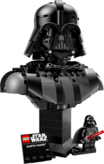 Конструктор LEGO Star Wars 75439 Darth Vader Bust