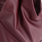 Сумка Саломея 101 наппа бордо