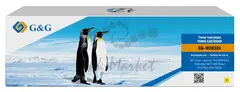 Картридж G&G, аналог HP W2032A/415A желтый 2.1k с чипом