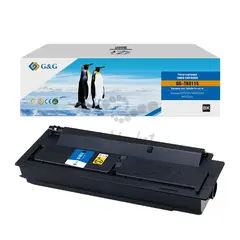 Тонер картридж G&G для Kyocera M4125idn/M4132idn 15 000 pages with chip TK-6115 1T02P10NL0