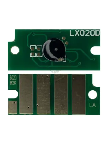 Чип черный для Xerox Phaser 6020, 6022, WC6025, 6027 (X-2763-K-2K(ME/EE))