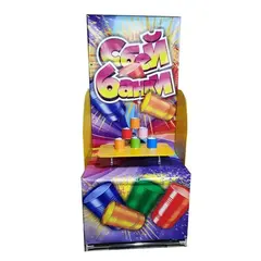 Сбей банки-2