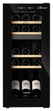Винный шкаф Libhof Gourmet GMD-15 black