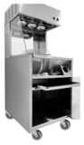 Мармит для картофеля-фри Kocateq DH 80EFF ECO