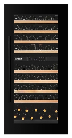 Винный шкаф Dunavox DXJ-65.154DB