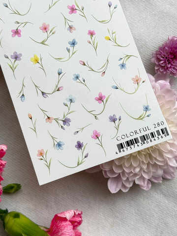 Слайдер дизайн COLORFUL №280