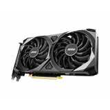 Видеокарта MSI nVidia GeForce RTX 3060 Ventus 2X 12G