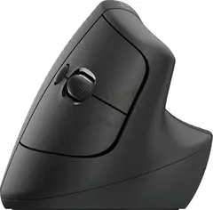 Мышь беспроводная Logitech Lift Vertical Ergonomic GRAPHITE / BLACK (4000dpi 6but) (910-006479) — фото 3