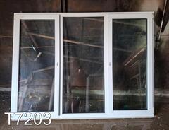 Окно Пластиковое Б/У 1700(в) x 2300(ш)