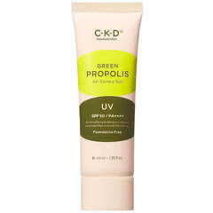 CKD Green Propolis All-Covery Sun SPF50+ PA++++ 40ml Тонирующий солнцезащитный крем с прополисом