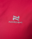 Беговая ветровка Nordski Runway Raspberry W женская