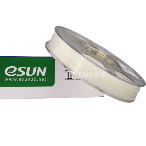 Катушка пластика ePA ESUN натуральная 1.75 мм 1 кг