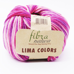 Пряжа Lima Colors Fibranatura 100% шерсть