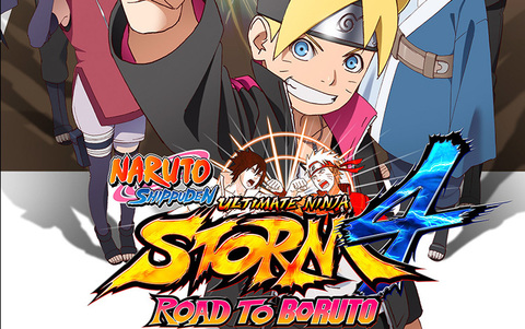 NARUTO SHIPPUDEN: Ultimate Ninja STORM 4 Road to Boruto (для ПК, цифровой код доступа)